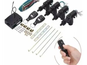 KIT CIERRE CENTRALIZADO