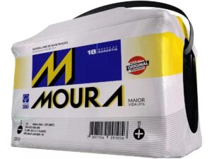 Batería  Moura M18fd 12x50 45 A