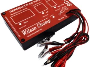 Probador de Pulso Marca WILSON CHAMP