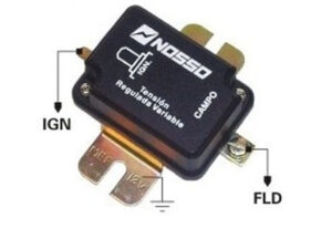 REGULADOR DE VOLTAJE UNIVERSAL