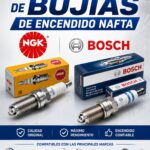 Bujías Nafta