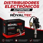 Distribuidores Electrónicos