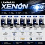 Lámparas Xenon