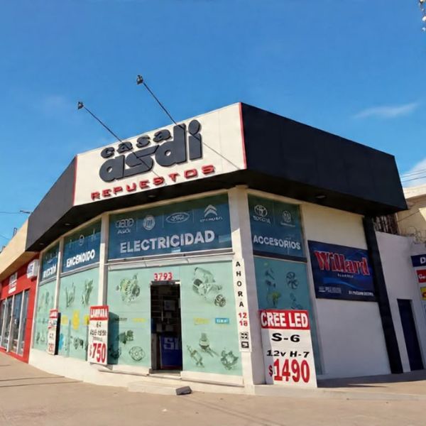 Sucursal Casa Asdi de Avenida Colón 3793