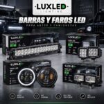 Faros y Barras LED