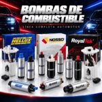 Bombas de Combustible
