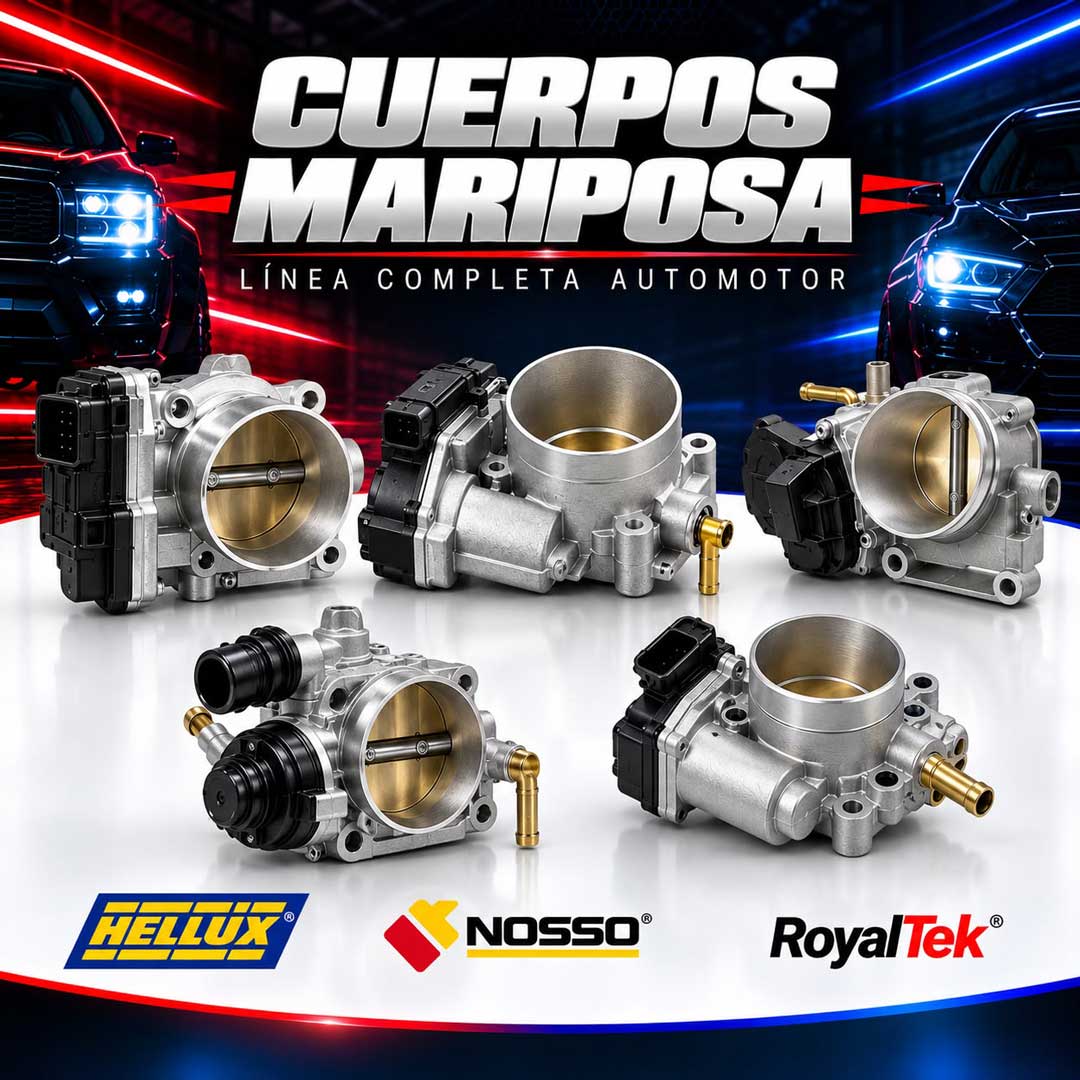Cuerpo Mariposa