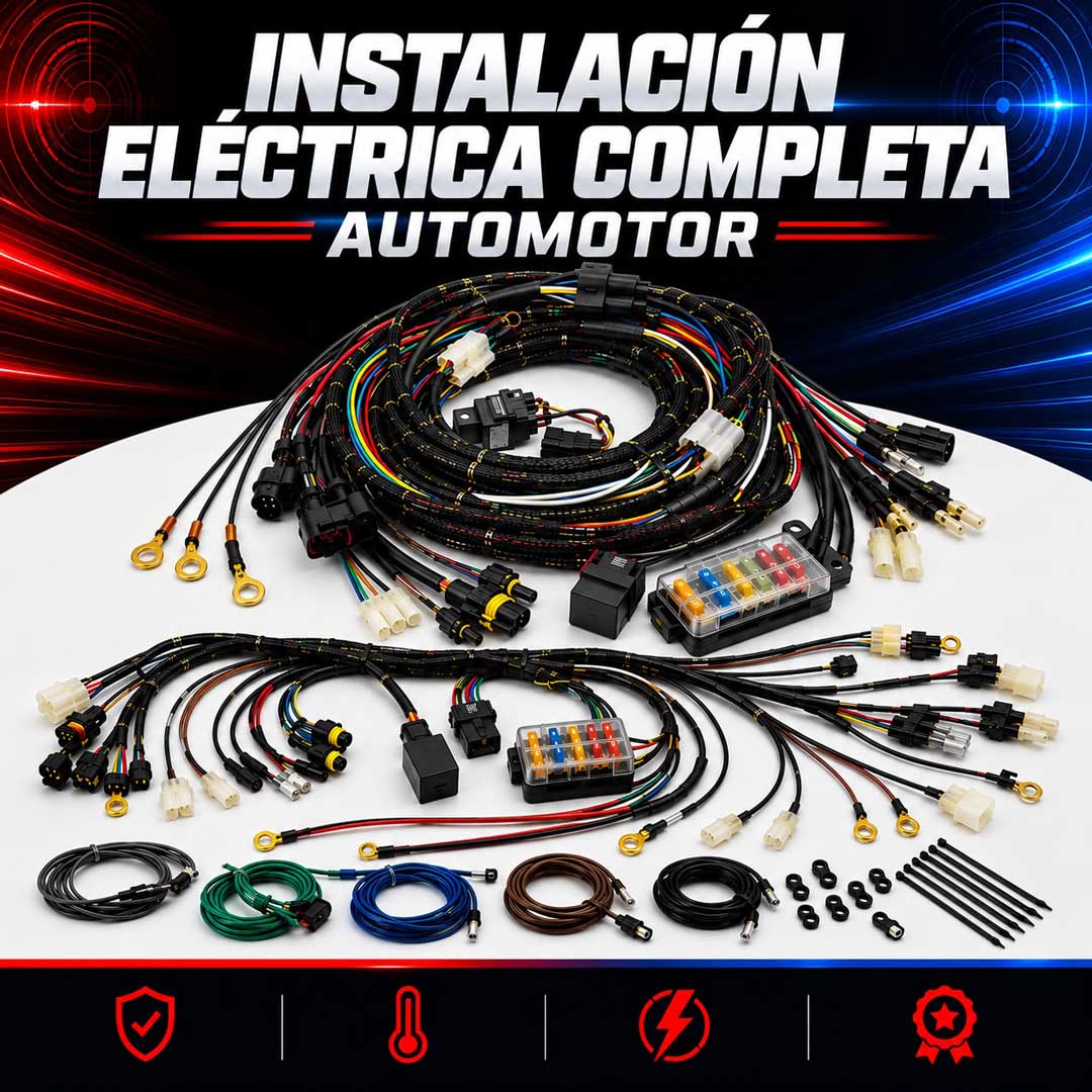 Instalación Eléctrica
