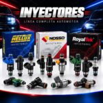 Inyectores
