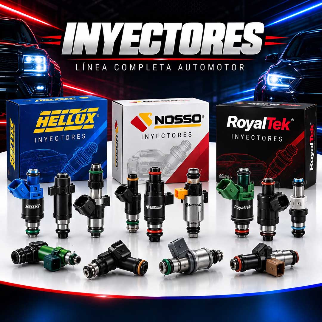 Inyectores