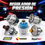 Reguladores de Presión