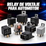 Relay y Destelladores