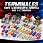Terminales de Conexión
